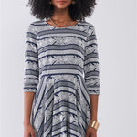 Be a Star Mini Dress