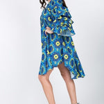 Puffy Puffy Midi Dress