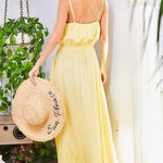 Be The Sunshine Maxi Dress