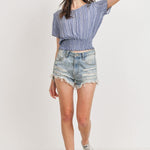Lets Go Country Side Top