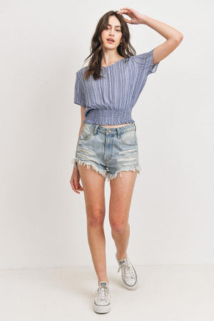 Lets Go Country Side Top