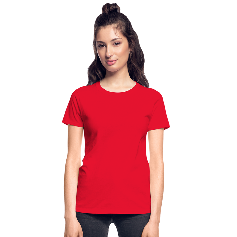 Pure As You Tee - red