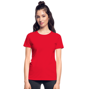 Pure As You Tee - red