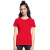 Pure As You Tee - red